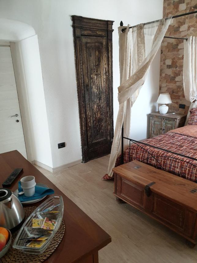 לינה וארוחת בוקר Perledo Casa Giacomina מראה חיצוני תמונה