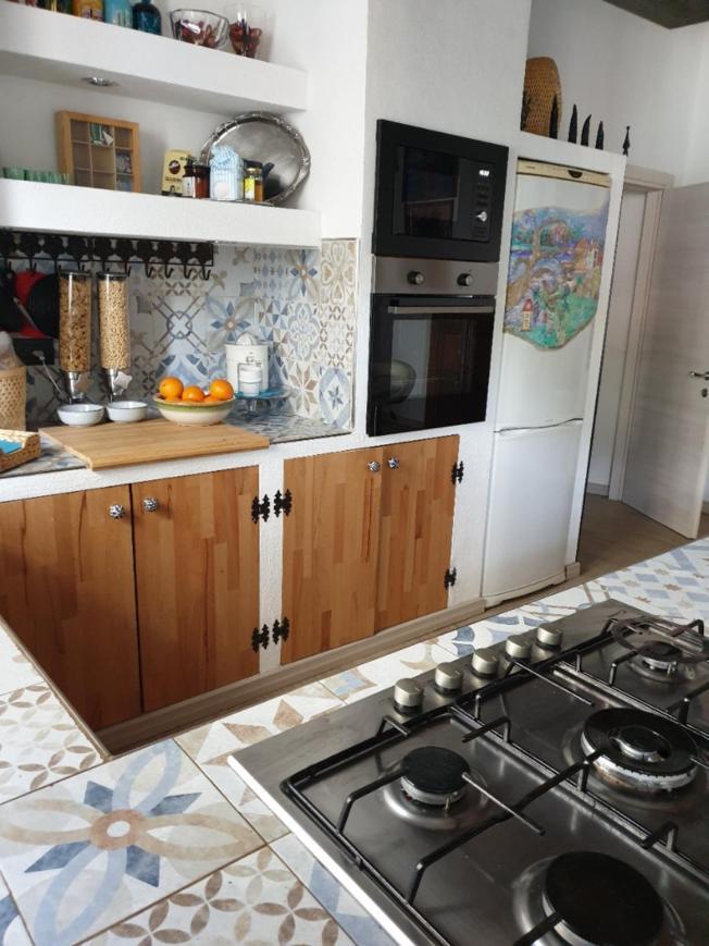 לינה וארוחת בוקר Perledo Casa Giacomina מראה חיצוני תמונה